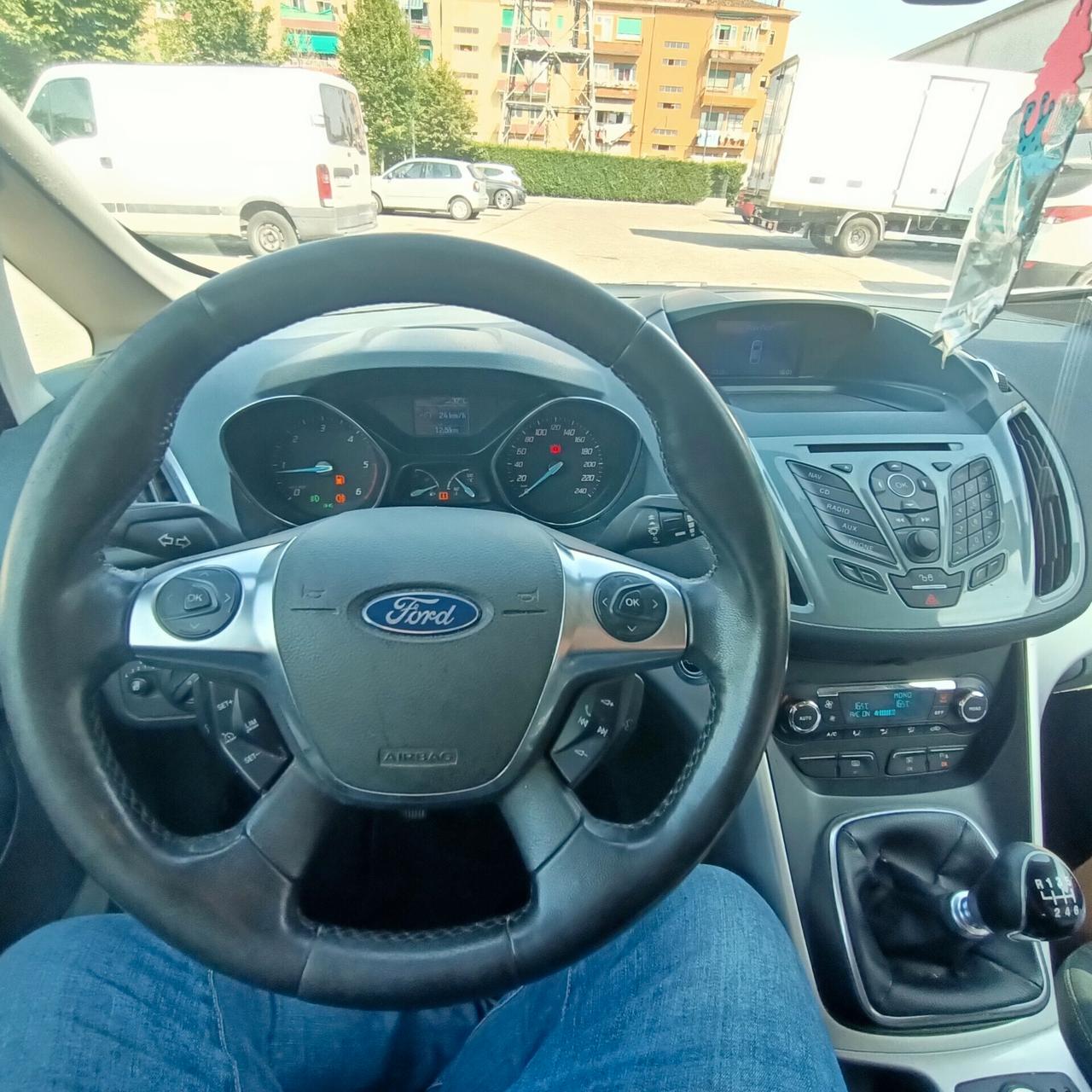 Ford C-Max 7posti 1.5tdci euro5 pronto uso