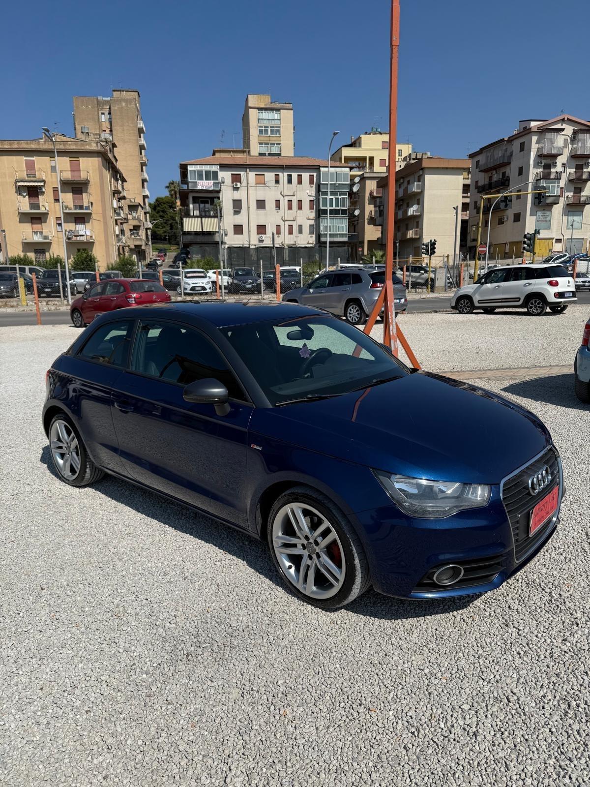 Audi A1 1.6 TDI Attraction