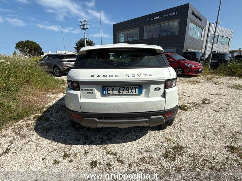 Land Rover Range Rover Evoque I 2011 Dies 5p 2.2 td4 Pure 150cv