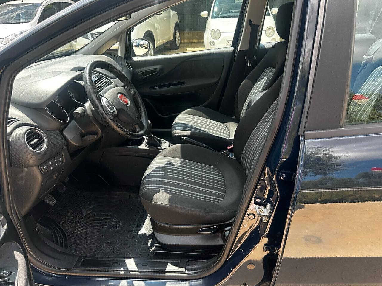 Fiat Punto 1.3 MJT 5 porte Active 2011