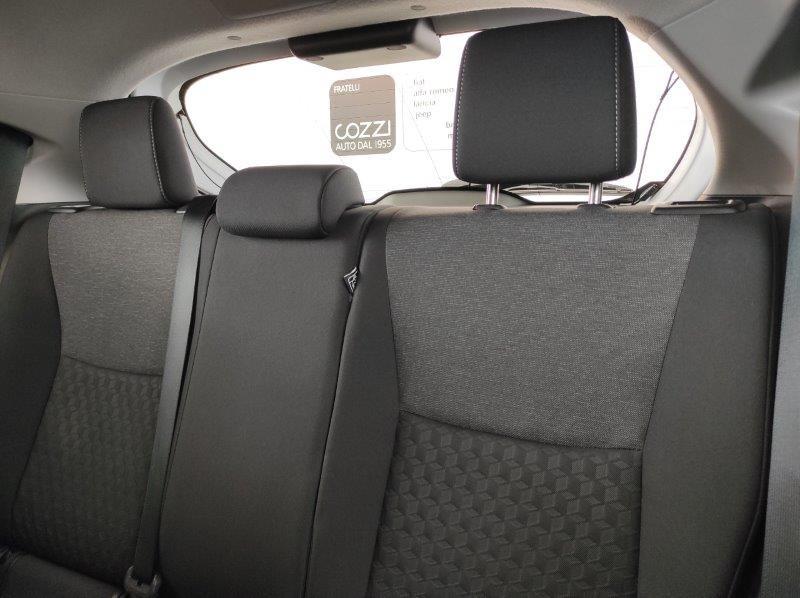 TOYOTA Yaris 4ª serie - Yaris 1.5 Hybrid 5 porte Business