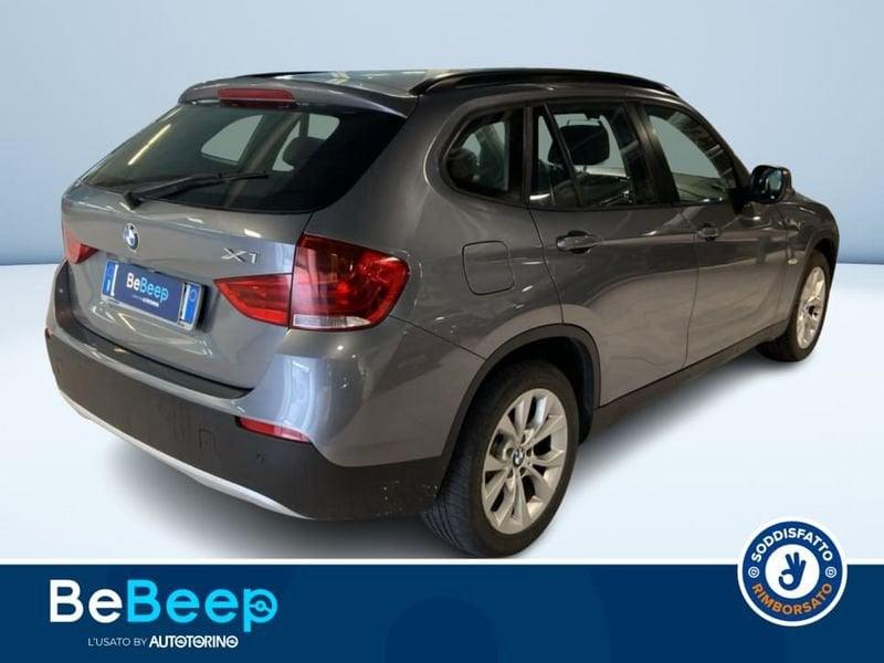 BMW X1 XDRIVE18D FUTURA