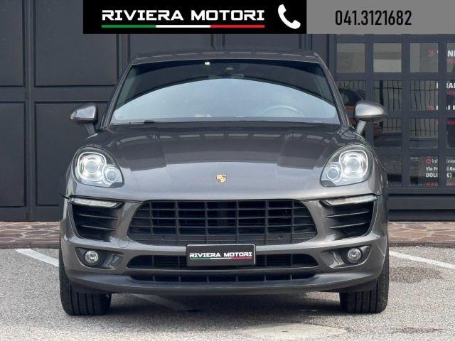 PORSCHE Macan 3.0 Diesel S
