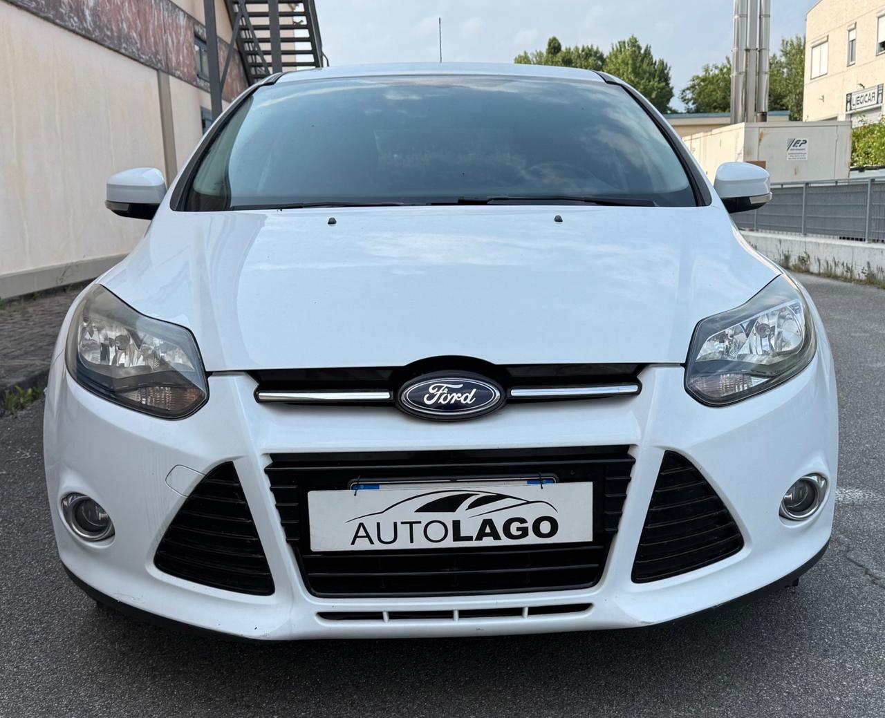 Ford Focus 1.6 TDCi 115 CV