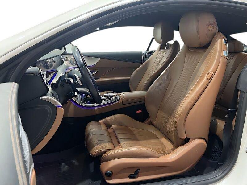Mercedes-Benz Classe E Cpé E 220 d 4Matic Premium Plus