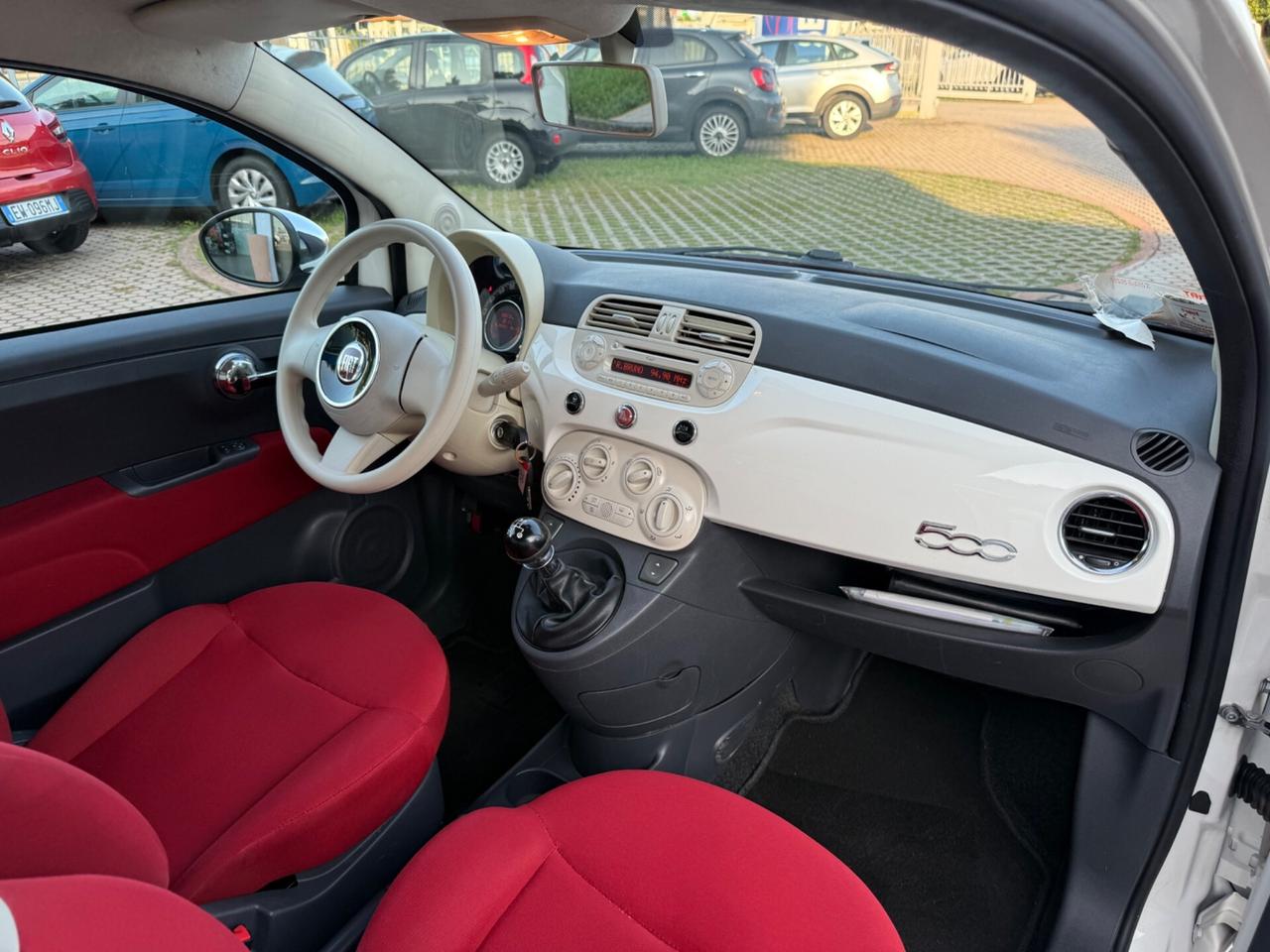 Fiat 500 1.2 Pop OK NEOPATENTATI