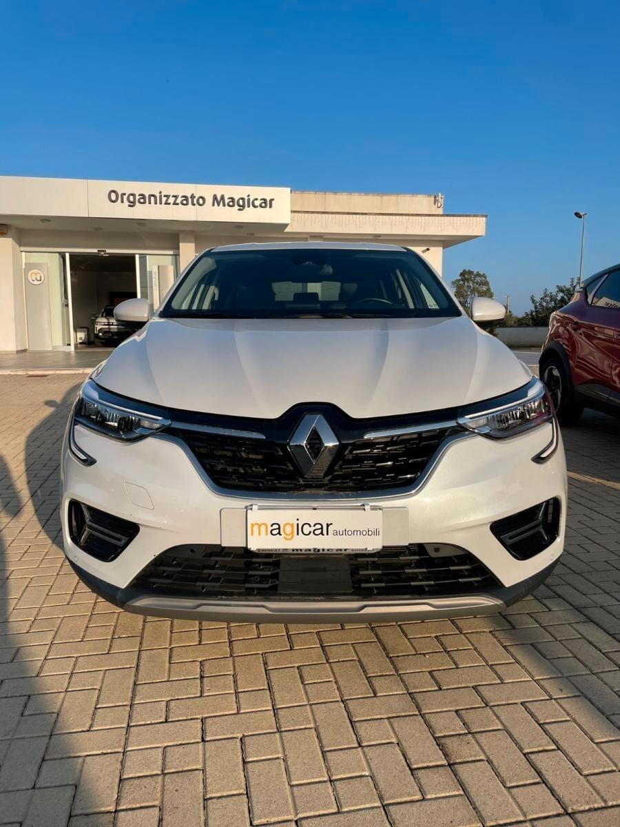 Renault Arkana Hybrid E-Tech 145 CV Intens