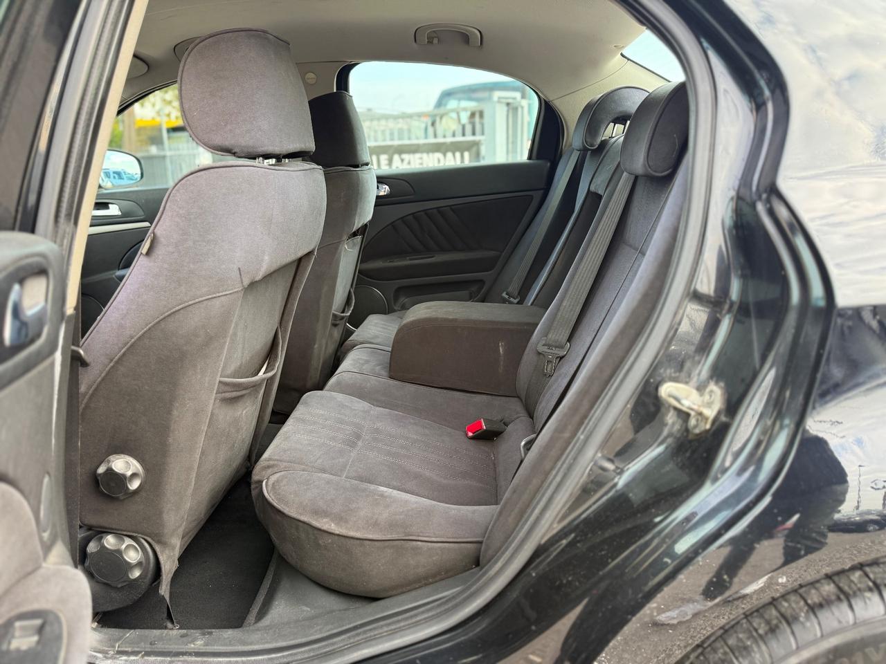 Alfa Romeo 159 1.9 JTDm 16V Distinctive