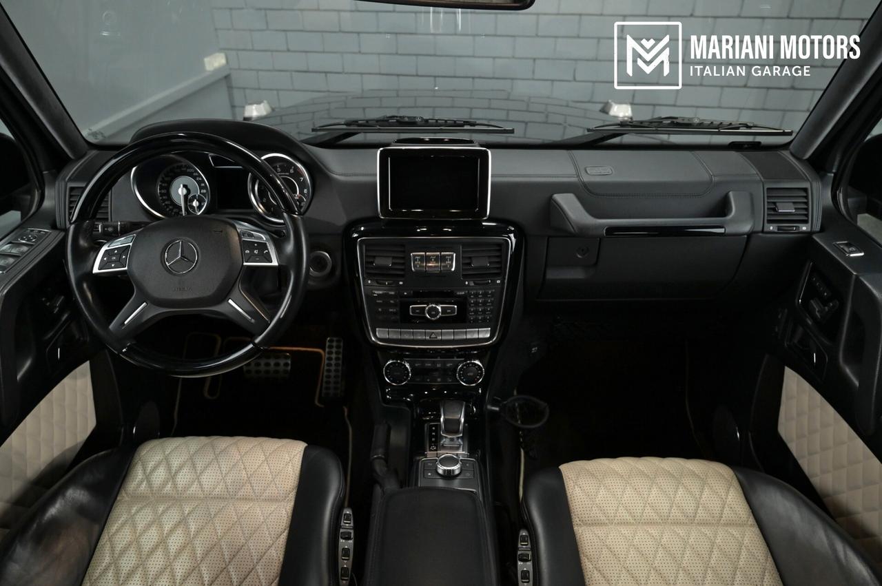 Mercedes-benz G63 AMG DESIGNO
