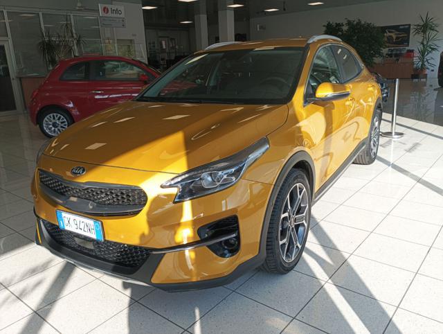KIA XCeed 1.5 T-GDi 160 CV MHEV iMT High Tech