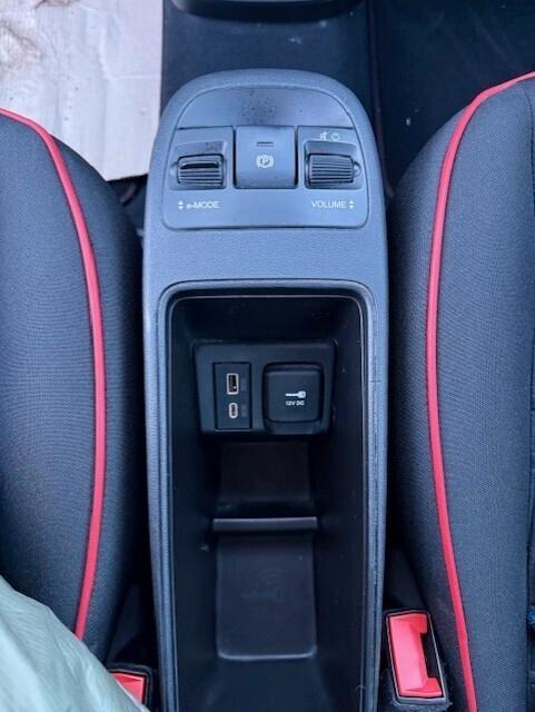 Fiat 500 500e Berlina 23,65 kWh Red x neo patentati