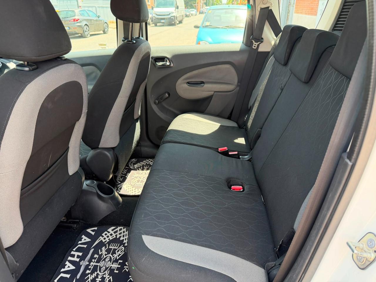 Citroen C3 Picasso 1.4 VTi 95 Exclusive Limited 2