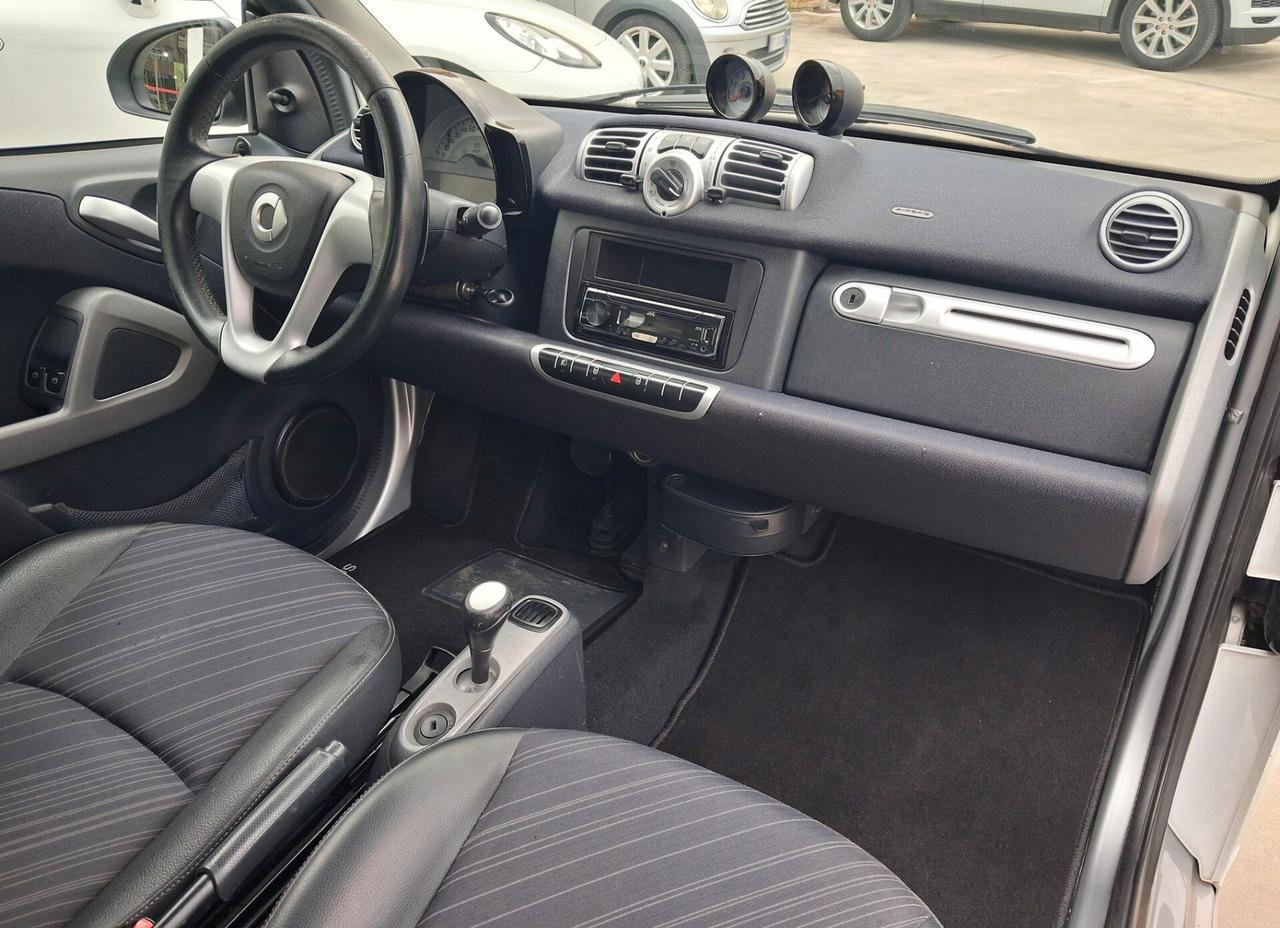 Smart ForTwo 800 pulse Diesel