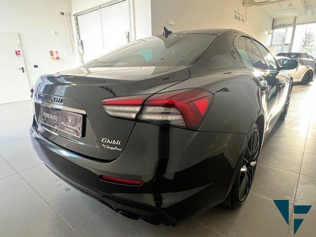 MASERATI Ghibli V6 BT AWD 430 CV Q4 Gransport