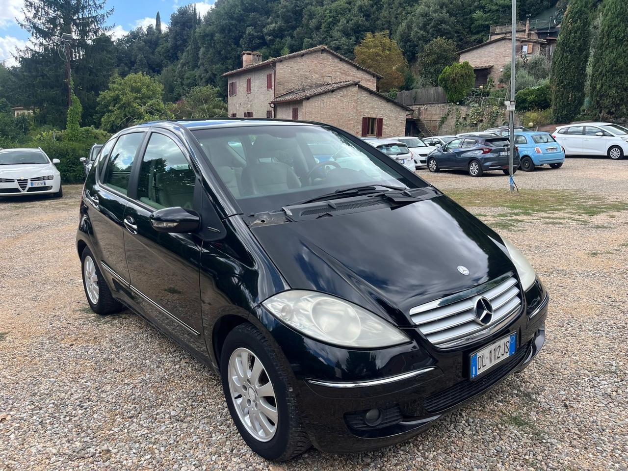Mercedes-benz A 180 CDI Avantgarde