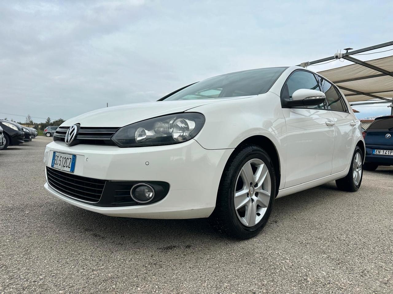 Volkswagen Golf 1.6 Benzina/GPL