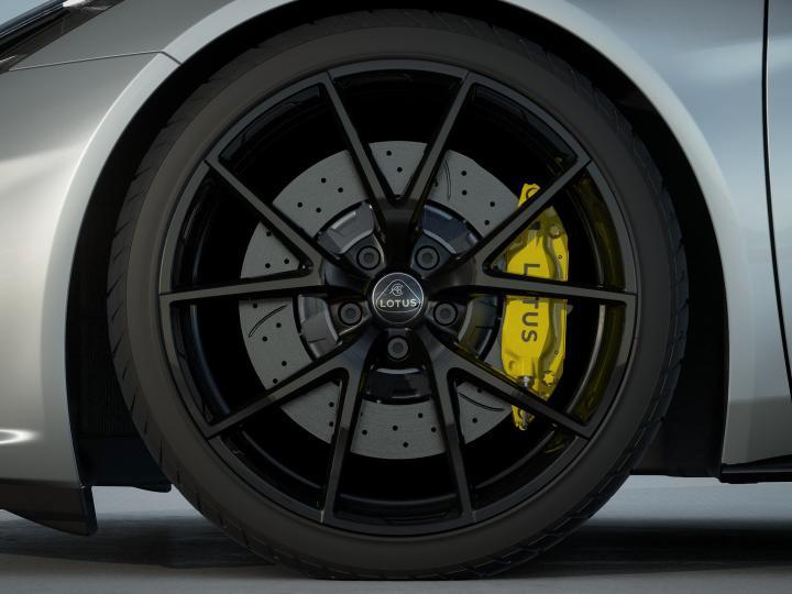 Lotus Emira 2.0 Turbo