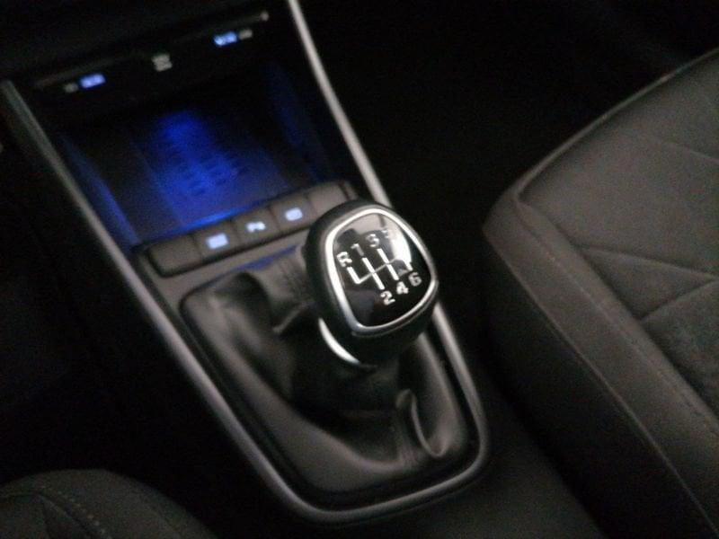 Hyundai Bayon 1.0 t-gdi 48V Xclass imt