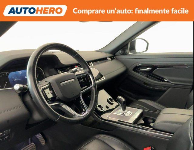 LAND ROVER Range Rover Evoque 1.5 I3 PHEV 300 CV AWD Auto