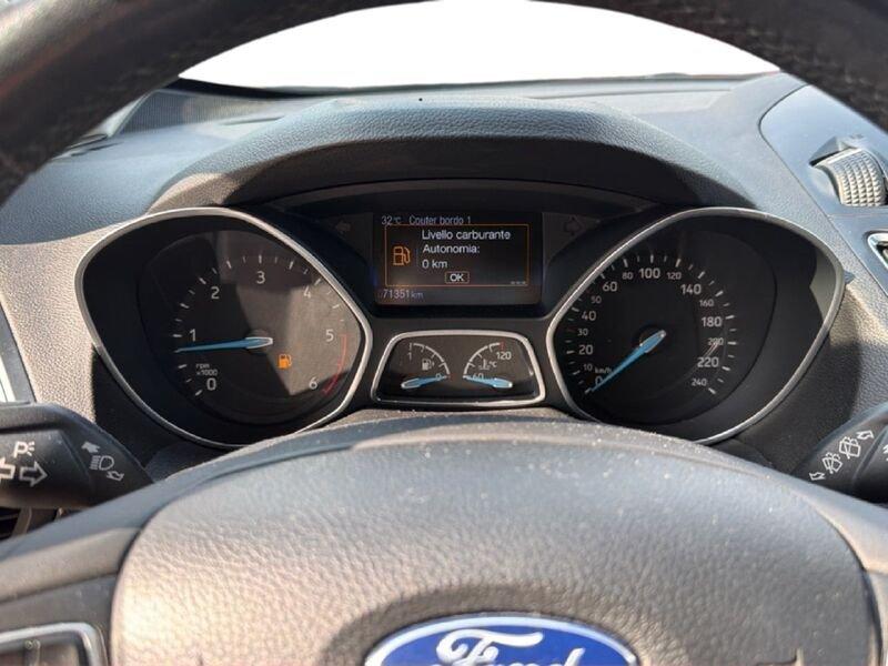 Ford C-Max 1.5 EcoBlue 120cv S&S Business