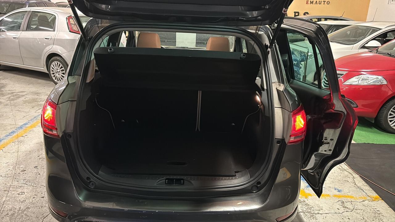 Ford B-Max 1.4 90 CV Business INTERNI BEIGE