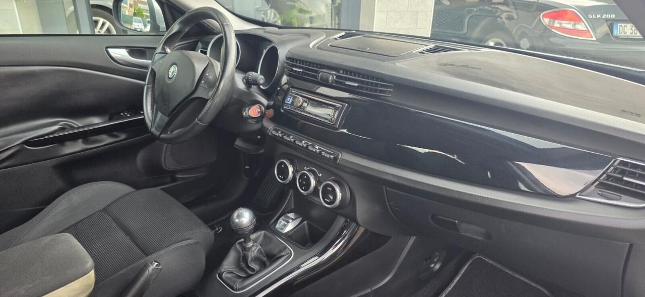 Alfa Romeo Giulietta 1.6 Diesel Neopatentati