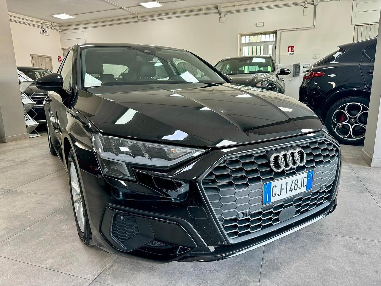 Audi A3 SPB 30 TDI S tronic Advanced 2022