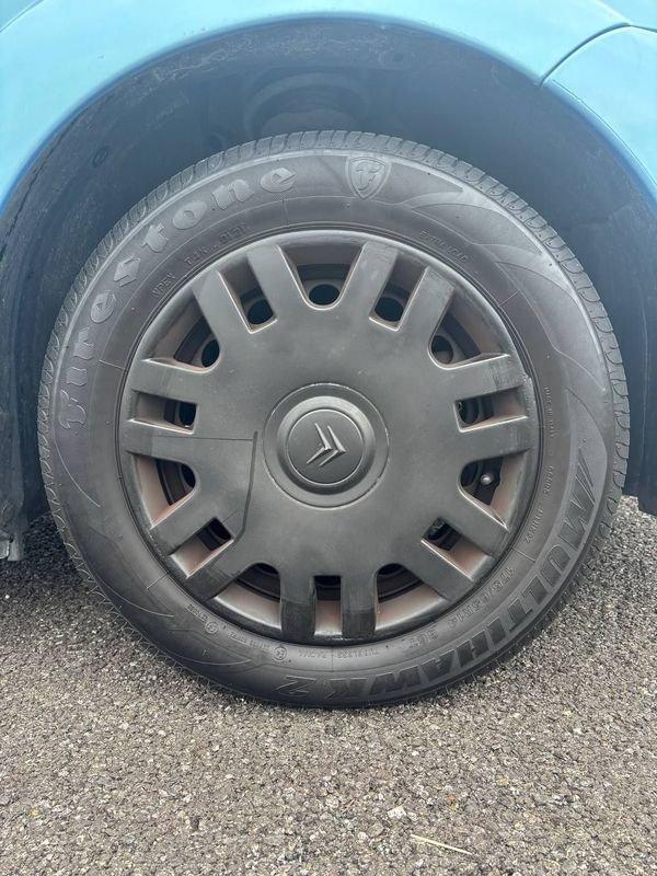 Citroën C3 CINGHIA + FRIZIONE FATTI
