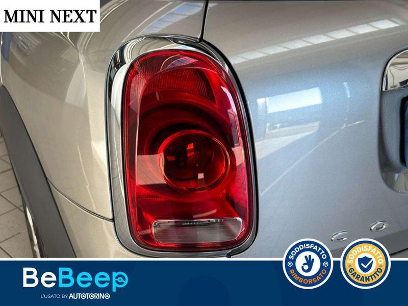 MINI Mini Countryman F60 MINI COUNTRYMAN 1.5 ONE D BUSINESS AUTO 7M