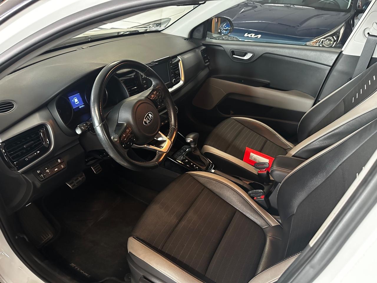 Kia Stonic 1.0 T-GDi 120 CV DCT7 Energy