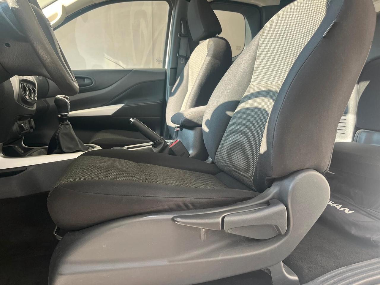 NISSAN NAVARA 2.3 dCi 4WD KING CAB 2020 4 PORTE 4 POSTI - UNICOPROPRIETARIO
