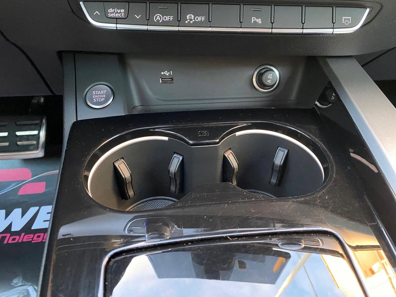 AUDI A5 SPB 40 TDI Quattro S TRONIC S LINE EDITION 2023