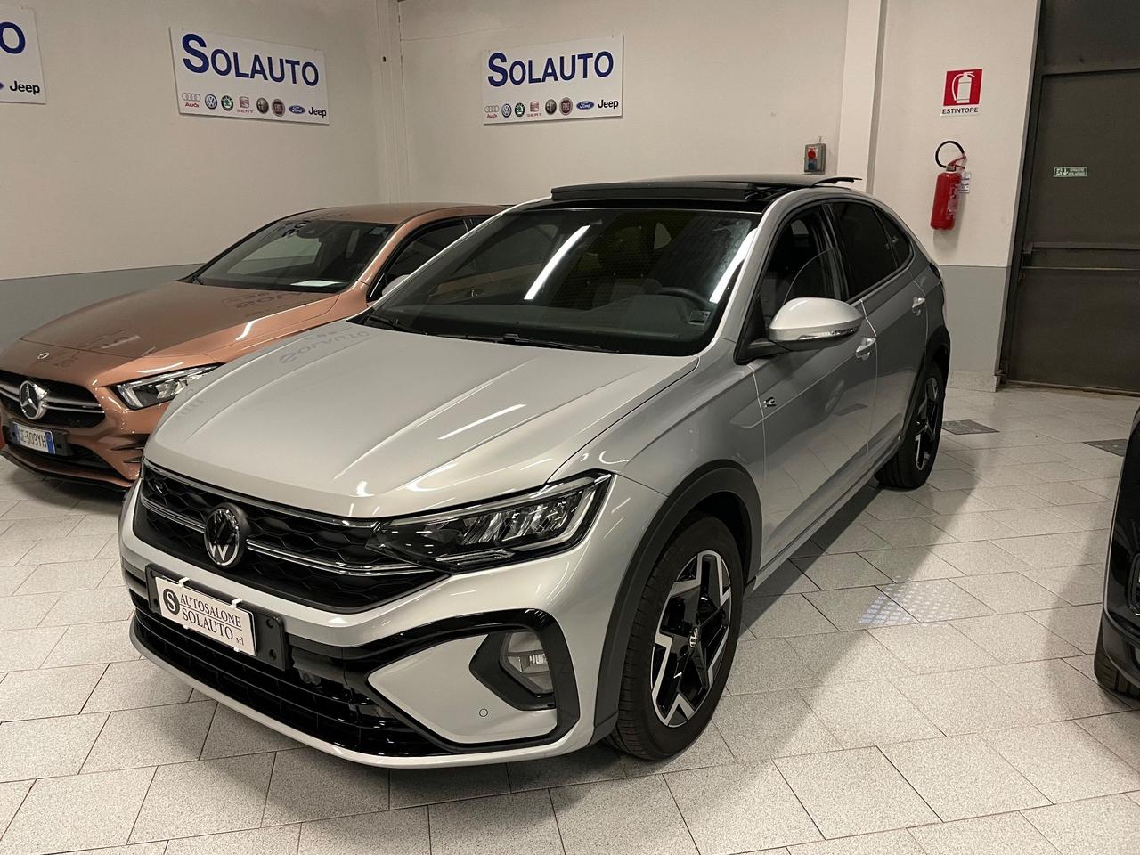 Volkswagen Taigo 1.0 TSI 115 CV R-Line