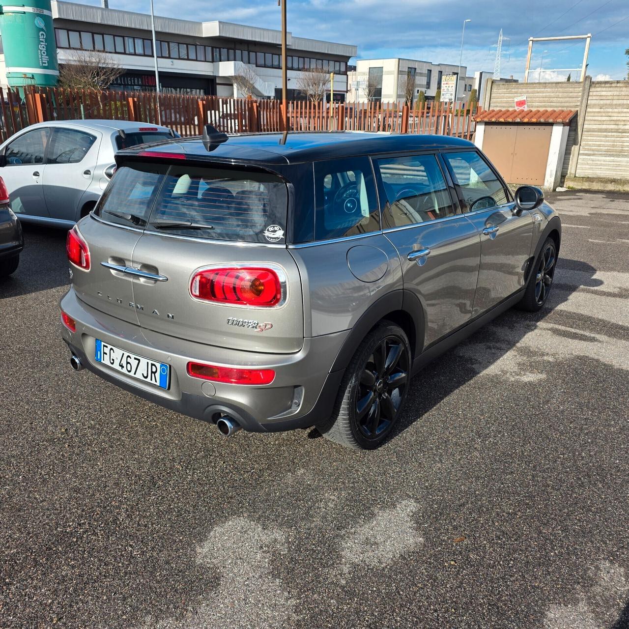 Mini Cooper SD Clubman 2.0 Hype