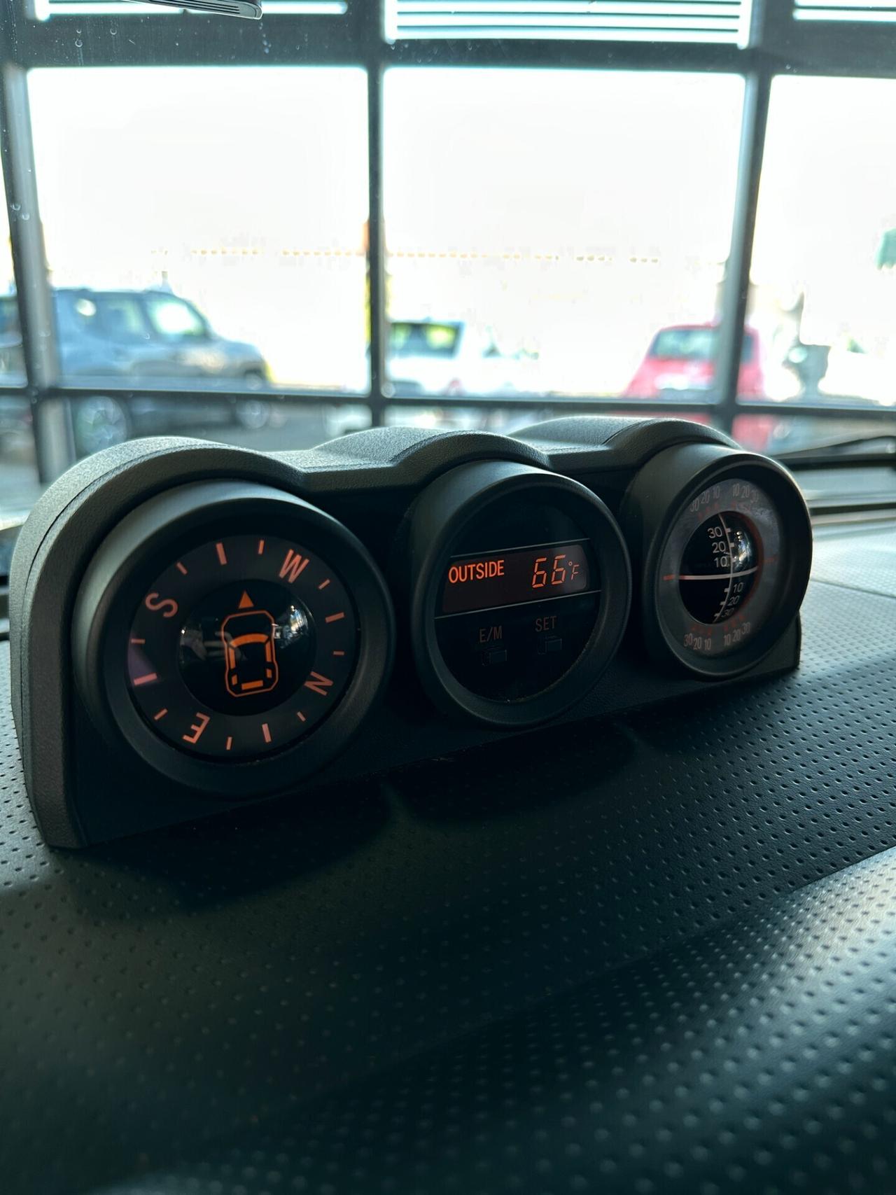 Toyota FJ Cruiser 4.0 242cv Verricello Assetto CarPlay Led Garanzia Finanziabile Permute