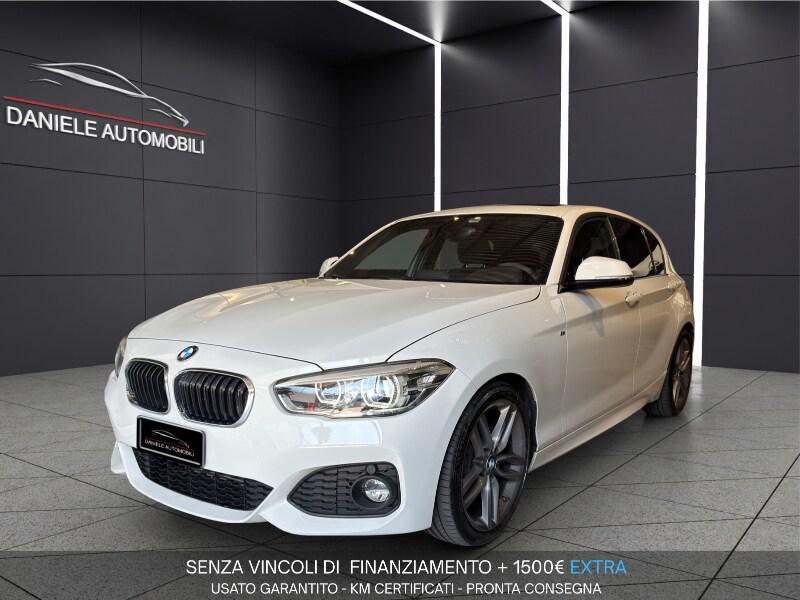 BMW Serie 1 (F20) 116d 5p. Sport