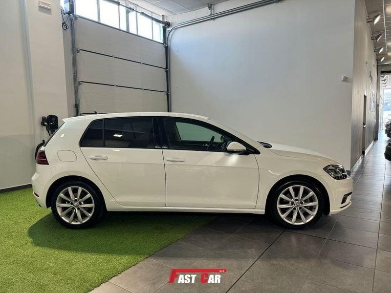 Volkswagen Golf 1.6 TDI 115 CV 5p. Executive BlueMotion Technology