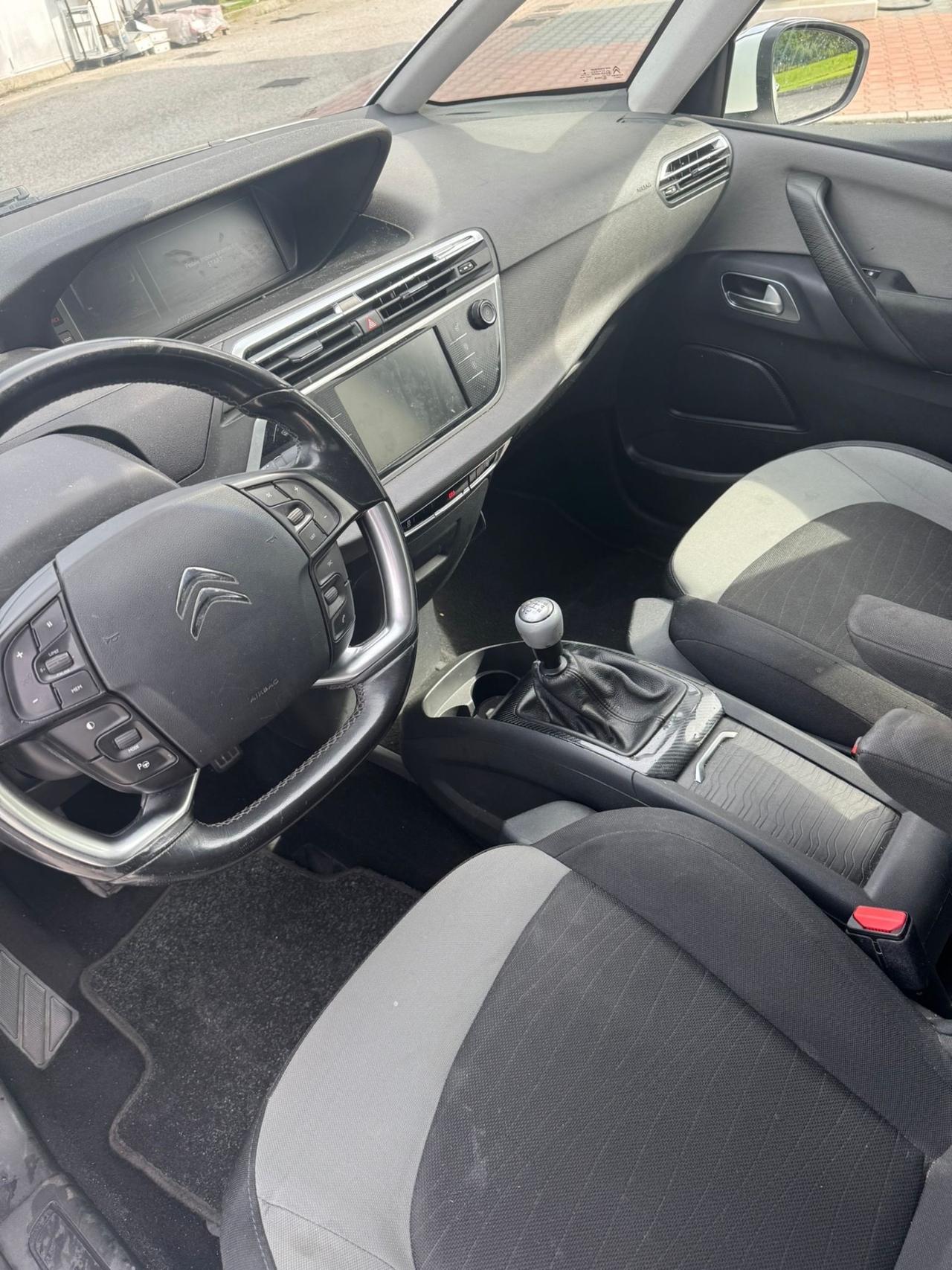 Citroen C4 1.6 e-HDi 115 Business