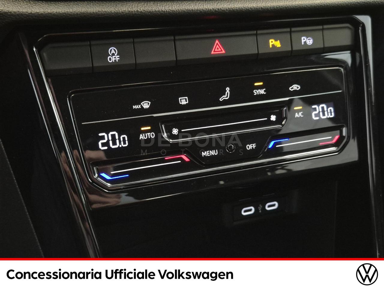 Volkswagen T-Roc 1.0 tsi r-line 110cv