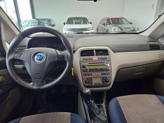 Fiat Grande Punto 5p 1.3 mjt 16v Emotion 90cv NEOPATENTATI