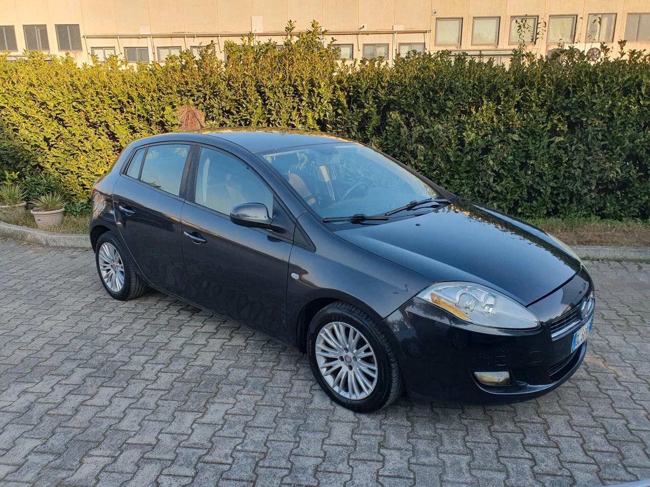 Fiat Bravo 1.9 MJT 120 CV Dynamic