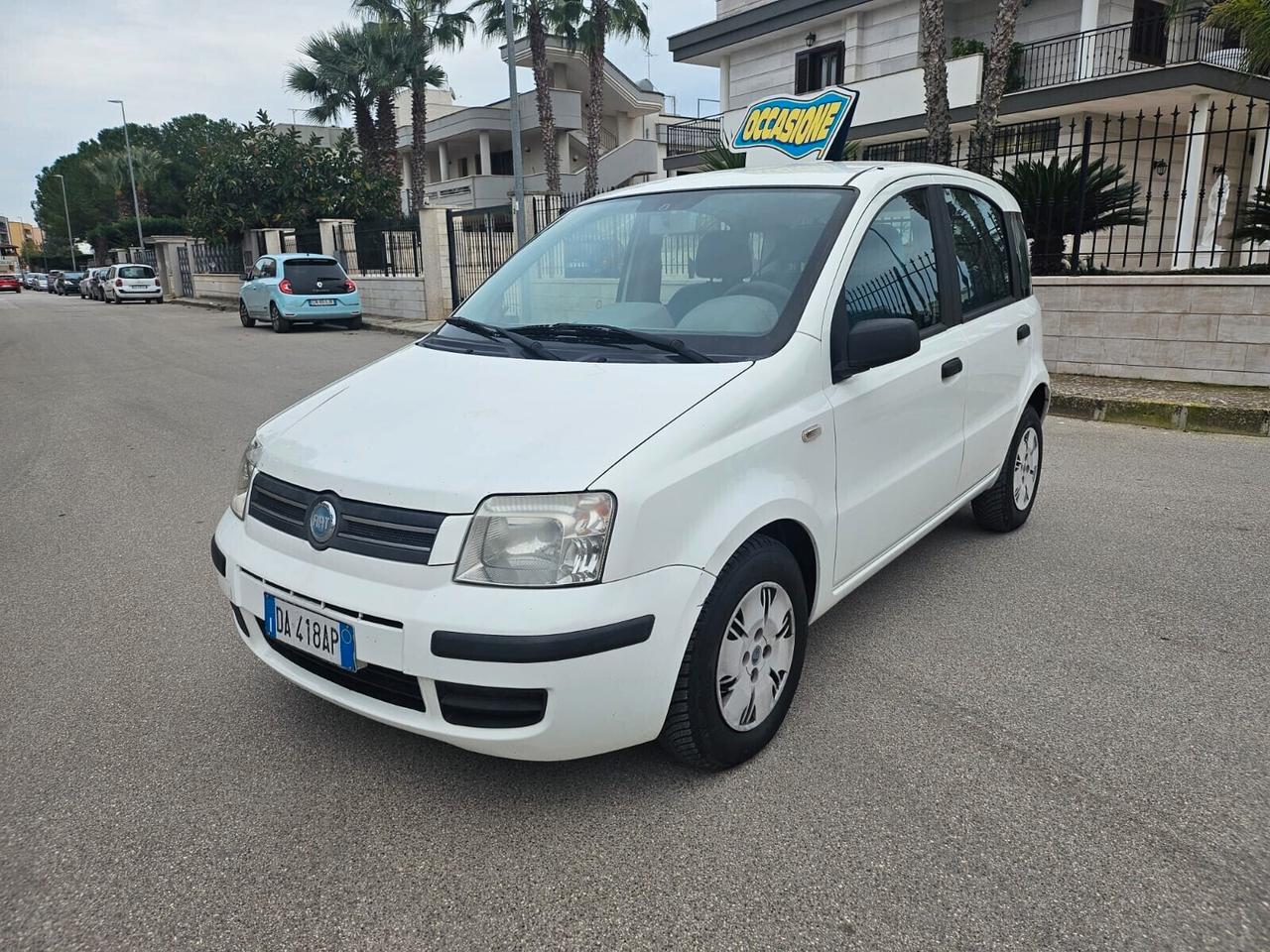 Fiat Panda 1.2 Benzina Autocarro