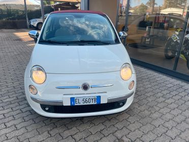 Fiat 500 C 1.4 16V Lounge