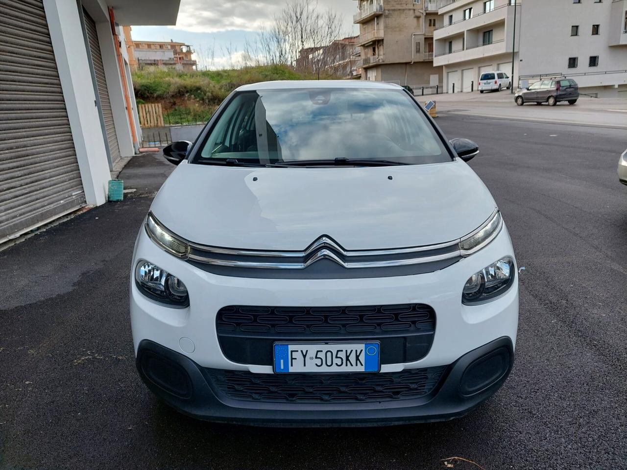 Citroen C3 BlueHDi 100 S&S Feel