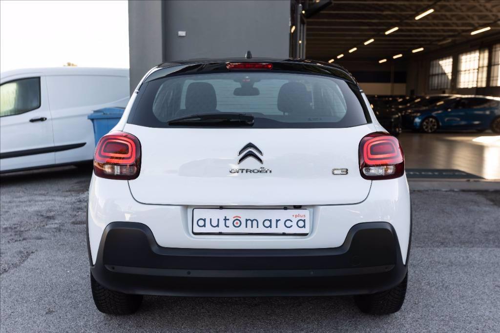 CITROEN C3 1.6 bluehdi Live s&s 75cv del 2017