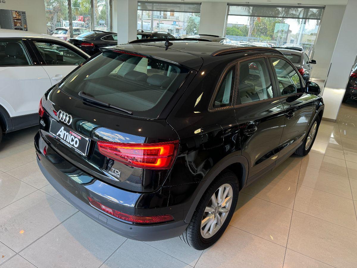 AUDI - Q3 - 2.0 TDI 184 CV quattro S tronic Sport