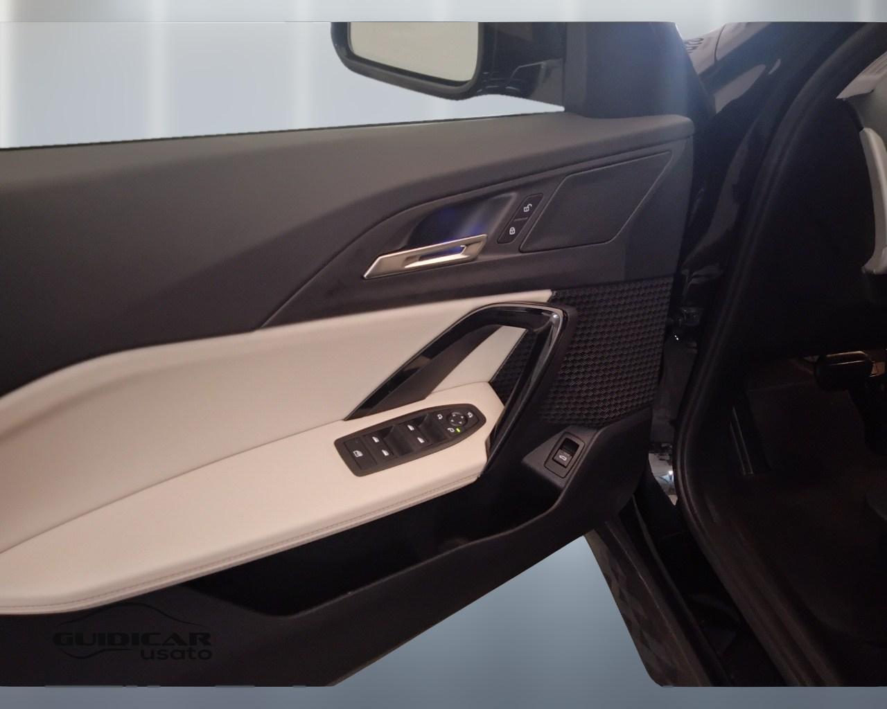 BMW X2 U10 - X2 sdrive 18d auto