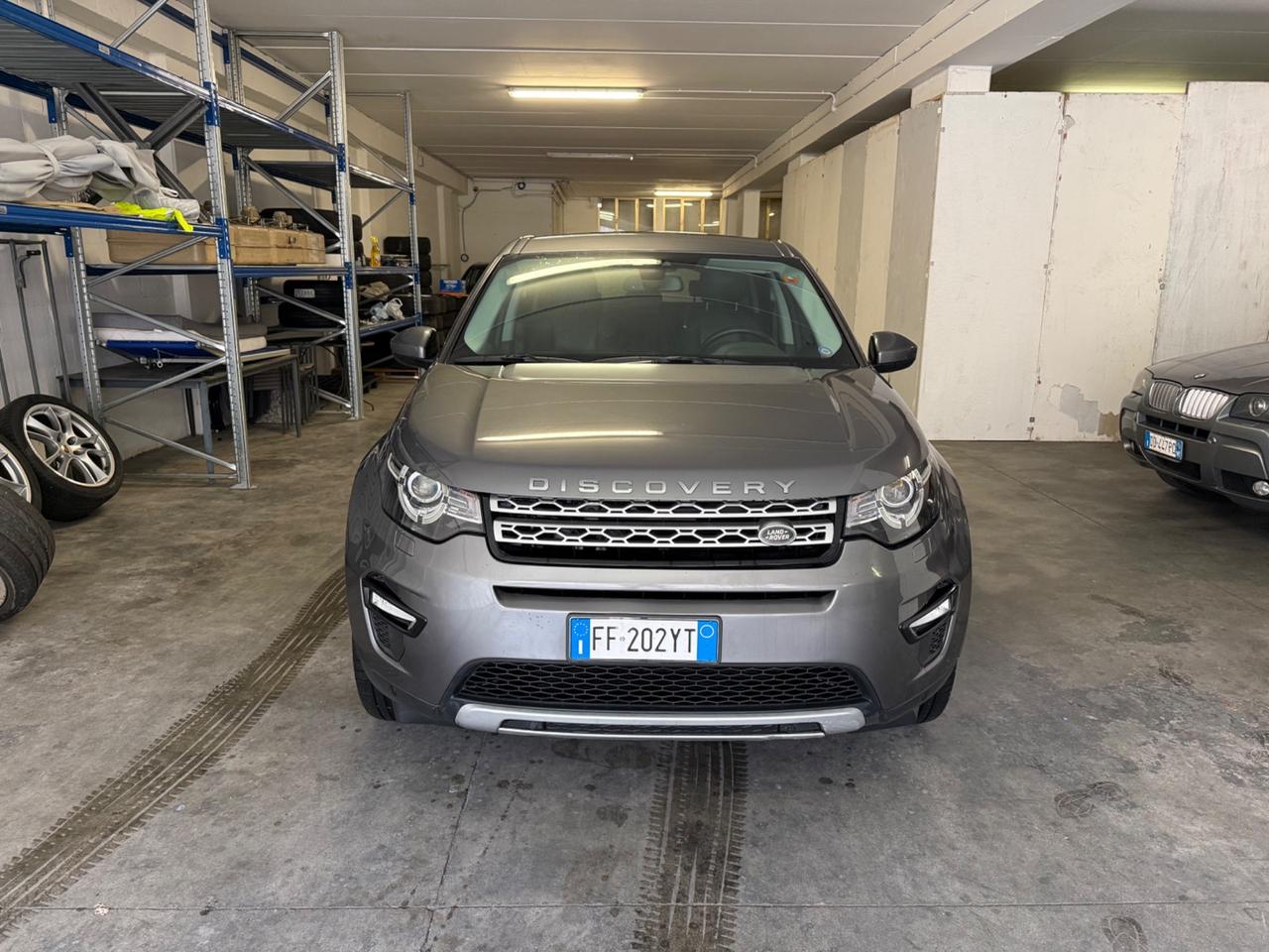 Land Rover Discovery Sport 2.0 TD4 180 CV HSE Luxury