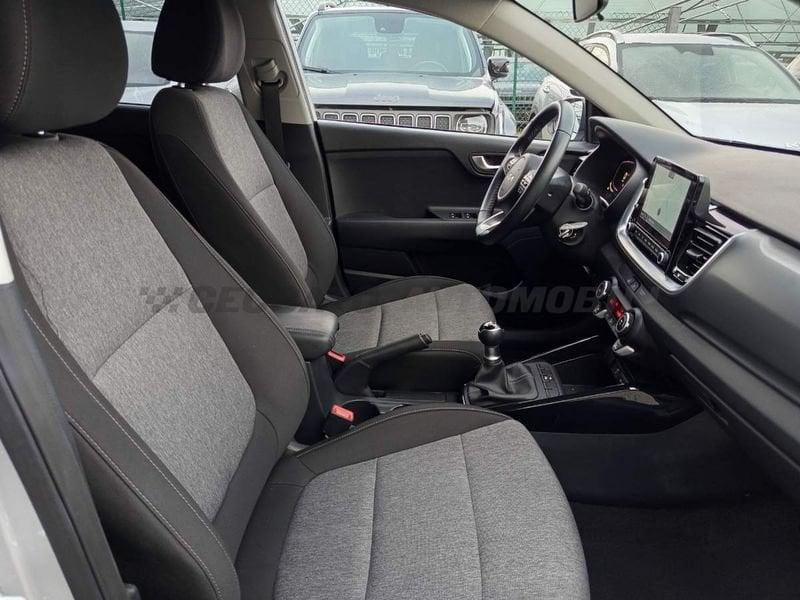 KIA Stonic Stonic 1.2 mpi Style 79cv