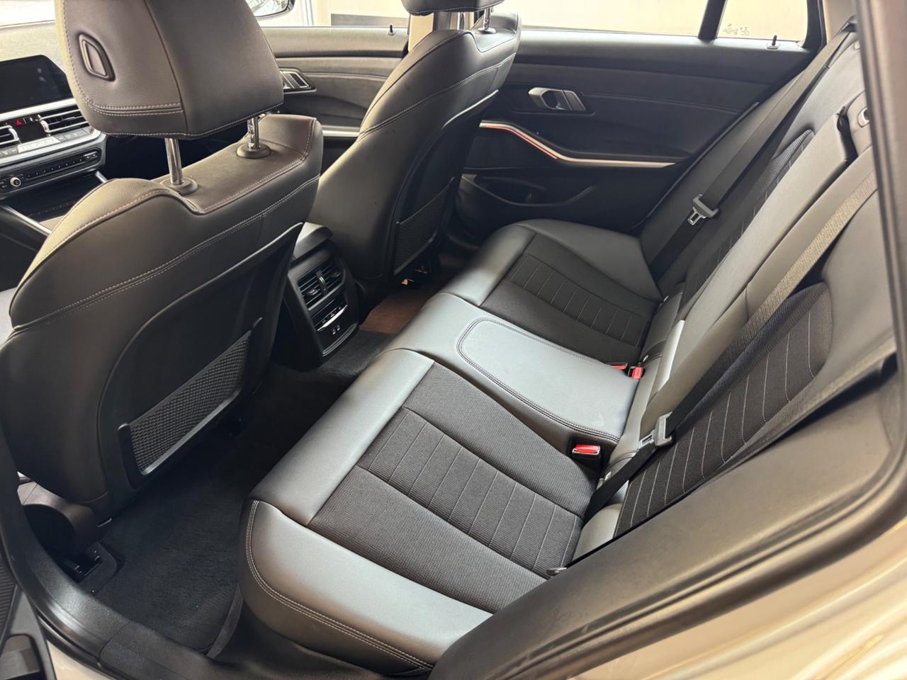 Bmw 320 320d 48V Touring Sport